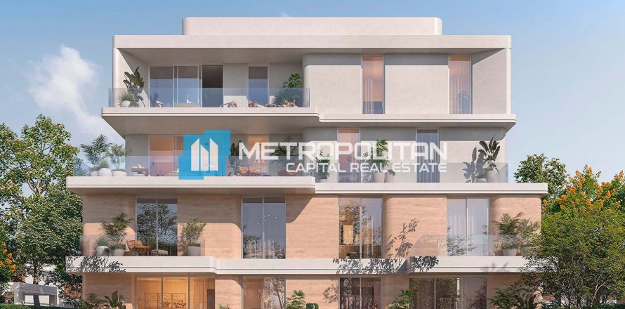 Kuća u nizu u Al Reem Island, Abu Dhabi, UAE 228.7 m2, 4 spavaćih soba Br. 662678