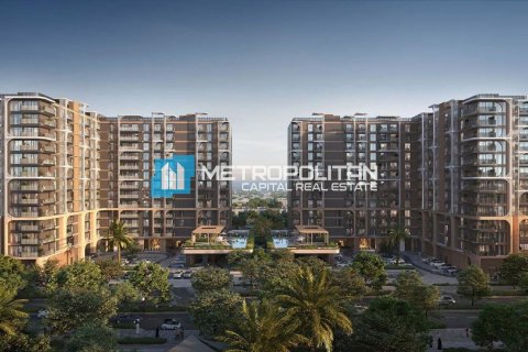 Apartment sa Yas Island, Abu Dhabi, UAE 2 silid-tulugan, 110.2 sq.m. № 662676 - larawan 12