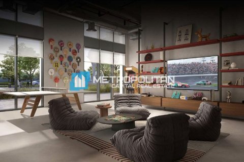 Apartment sa Yas Island, Abu Dhabi, UAE 2 silid-tulugan, 110.2 sq.m. № 662676 - larawan 2