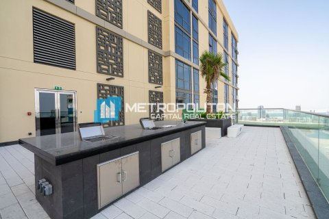 Apartament de închiriat în Al Reem Island, Abu Dhabi, EAU 2 dormitoare, 103.4 mp. №662679 - poză 18