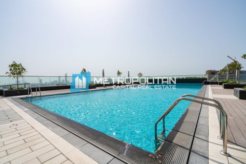 Apartament de închiriat în Al Reem Island, Abu Dhabi, EAU 2 dormitoare, 103.4 mp. №662679 - poză 3