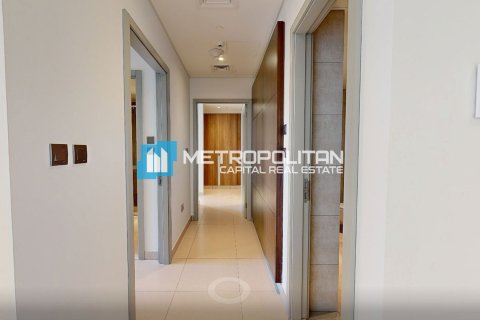 Apartament de închiriat în Al Reem Island, Abu Dhabi, EAU 2 dormitoare, 103.4 mp. №662679 - poză 12