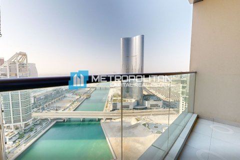 Apartament de închiriat în Al Reem Island, Abu Dhabi, EAU 2 dormitoare, 103.4 mp. №662679 - poză 5