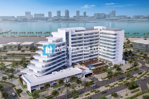 Lakás itt: Yas Island, Abu Dhabi, EAE, 2 hálószoba, 120.6 m², azonosító: 662677 - fénykép 1