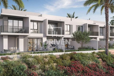 Villetta a schiera in vendita a Jebel Ali, Dubai, EAU 3 camere da letto, 267.84 mq. № 743904 - foto 1