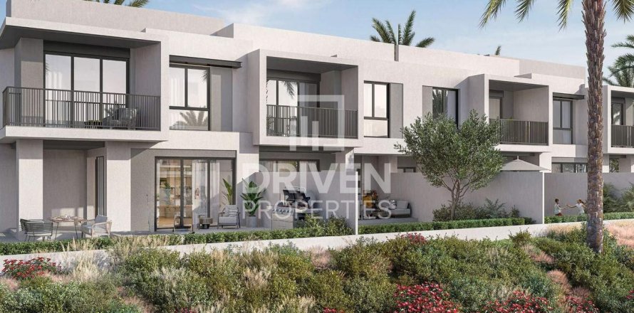 Villetta a schiera a Jebel Ali, Dubai, EAU 3 camere da letto, 267.84 mq. № 743904