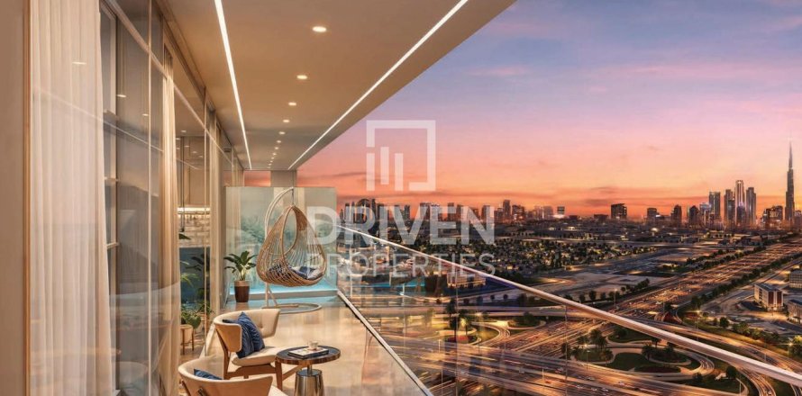 Apartmen di Dubai Silicon Oasis, UAE 2 bilik tidur, 77.85 meter persegi № 743907