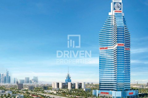 Apartmen di Dubai Silicon Oasis, UAE 2 bilik tidur, 77.85 meter persegi № 743907 - foto 11