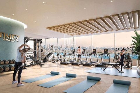 Apartmen di Dubai Silicon Oasis, UAE 2 bilik tidur, 77.85 meter persegi № 743907 - foto 6