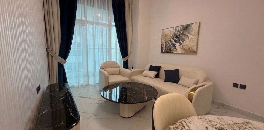Dzīvoklis Arjan, Dubaijā, AAE 2 istabas, 96.9 m2 Nr. 706011