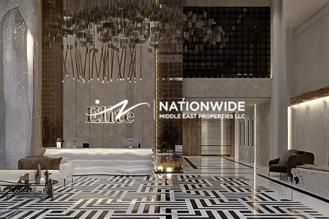 Apartment in Abu Dhabi, UAE 58 sq.m. № 629841 - photo 2