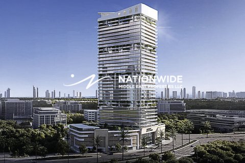 Apartment in Abu Dhabi, UAE 58 sq.m. № 629841 - photo 7