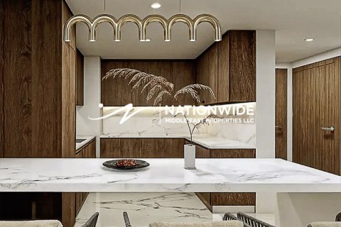 Apartment in Abu Dhabi, UAE 58 sq.m. № 629841 - photo 3