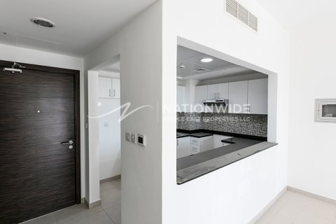 Apartmen di Abu Dhabi, UAE 1 bilik tidur, 92 meter persegi № 629840 - foto 2
