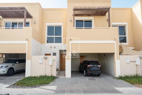 Stadthaus zum Verkauf in Al Raha Gardens, Abu Dhabi, VAE 3 Schlafzimmer, 200.39 m2 Nr. 748048 - Foto 2