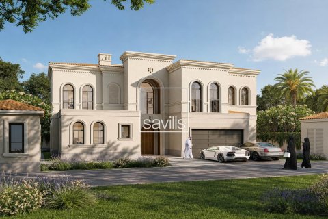 ویلا برای فروش در Khalifa City، Abu Dhabi، امارات متحده عربی 6 خوابه ، 983.94 متر مربع ، شماره 748044 - تصویر 2