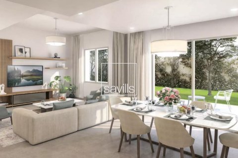 Vila di Khalifa City, Abu Dhabi, UAE 4 bilik tidur, 485.98 meter persegi № 748046 - foto 6