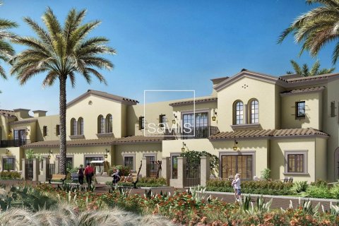 Vila di Khalifa City, Abu Dhabi, UAE 4 bilik tidur, 485.98 meter persegi № 748046 - foto 2