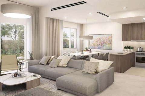 Vila di Khalifa City, Abu Dhabi, UAE 4 bilik tidur, 485.98 meter persegi № 748046 - foto 4