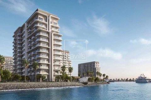 Lakás itt: Yas Island, Abu Dhabi, EAE, 1 hálószoba, 72.46 m², azonosító: 748049 - fénykép 3