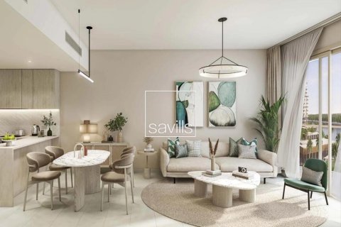 Lakás itt: Yas Island, Abu Dhabi, EAE, 1 hálószoba, 72.46 m², azonosító: 748049 - fénykép 4