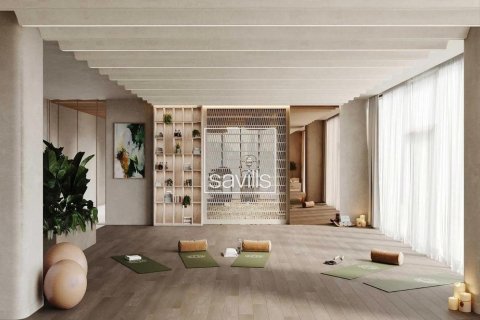Lakás itt: Yas Island, Abu Dhabi, EAE, 1 hálószoba, 72.46 m², azonosító: 748049 - fénykép 15
