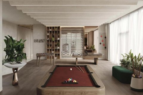 Lakás itt: Yas Island, Abu Dhabi, EAE, 1 hálószoba, 72.46 m², azonosító: 748049 - fénykép 12