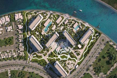 Lakás itt: Yas Island, Abu Dhabi, EAE, 1 hálószoba, 72.46 m², azonosító: 748049 - fénykép 18
