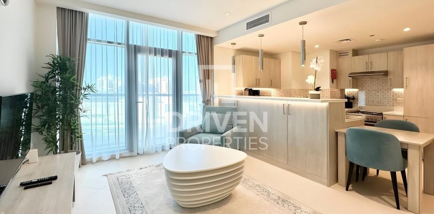 Appartamento a Palm Jumeirah, Dubai, EAU 1 camera da letto, 61.5 mq. № 756740
