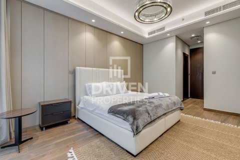Business Bay, Dubai, संयुक्त अरब अमीरात में अपार्टमेंट, 1 बेडरूम, 84.54 वर्ग मीटर, संख्या 756737 - फ़ोटो 5