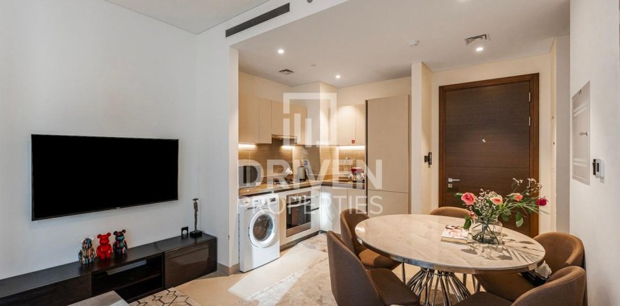 Apartmán v Mohammed Bin Rashid City, Dubai, SAE 1 spálňa, 45.52 m2 č. 756738