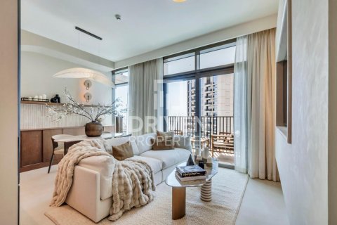 Apartment in Dubai Creek Harbour (The Lagoons), UAE 1 bedroom, 59.83 sq.m. № 756739 - photo 1