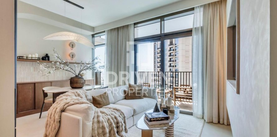 Apartment in Dubai Creek Harbour (The Lagoons), UAE 1 bedroom, 59.83 sq.m. № 756739