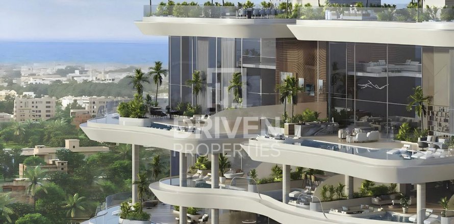 Al Wasl, Dubai, BAE’de penthouse 3 yatak odası, 427.35 m&sup2; No 756743