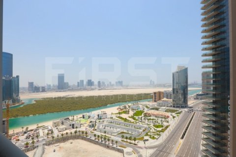 Al Reem Island, Abu Dhabi, संयुक्त अरब अमीरात में अपार्टमेंट, 1 बेडरूम, 63.8 वर्ग मीटर, संख्या 731394 - फ़ोटो 15