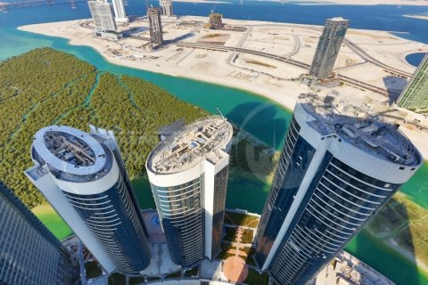 Apartman u gradu Al Reem Island, Abu Dhabi, UAE 2 spavaće sobe, 158.3 m2 Br. 731397 - Slika 19