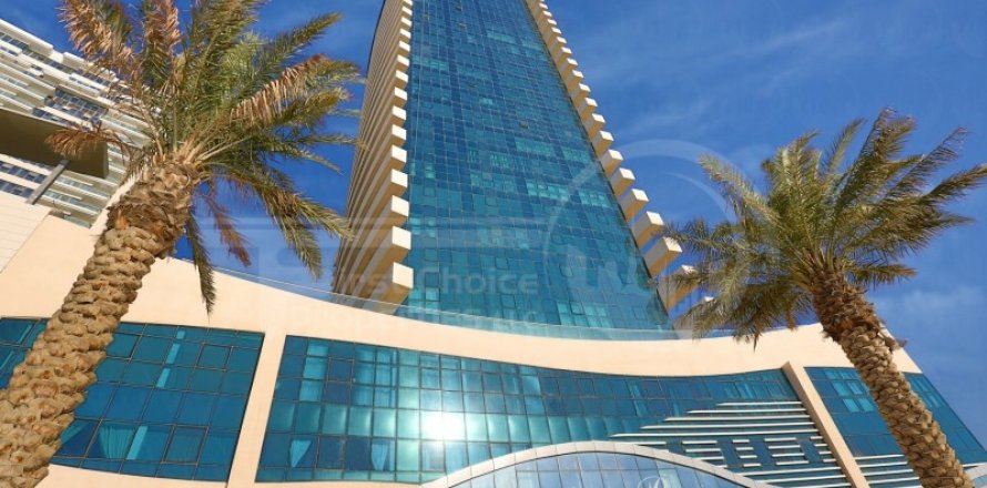 Huoneisto Al Reem Island, Abu Dhabi, Arabiemiraatit 1 makuuhuone, 95.6 m2 № 731323