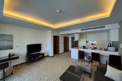 Apartman u Downtown Dubai (Downtown Burj Dubai), UAE 1 spavaća soba, 80.2 m2 Br. 669160 - fotografija 5