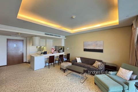 Apartman u Downtown Dubai (Downtown Burj Dubai), UAE 1 spavaća soba, 80.2 m2 Br. 669160 - fotografija 2