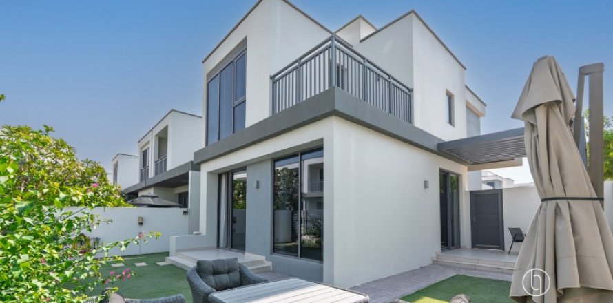 וילה ב Dubai Hills Estate, Dubai, איחוד האמירויות 4 חדרי שינה, 289.7 מ"ר מספר 669162