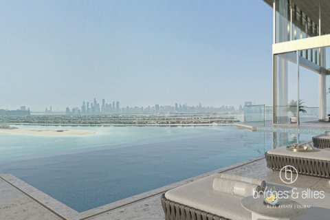 Palm Jumeirah, Dubai, संयुक्त अरब अमीरात में अपार्टमेंट, 2 बेडरूम, 203.7 वर्ग मीटर, संख्या 669157 - फ़ोटो 6