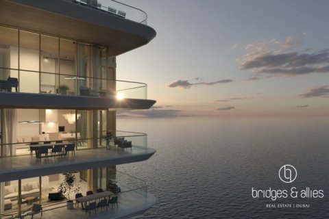 Palm Jumeirah, Dubai, संयुक्त अरब अमीरात में अपार्टमेंट, 2 बेडरूम, 203.7 वर्ग मीटर, संख्या 669157 - फ़ोटो 26