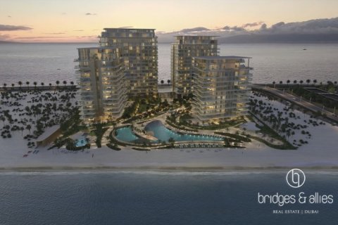 Palm Jumeirah, Dubai, संयुक्त अरब अमीरात में अपार्टमेंट, 2 बेडरूम, 203.7 वर्ग मीटर, संख्या 669157 - फ़ोटो 27