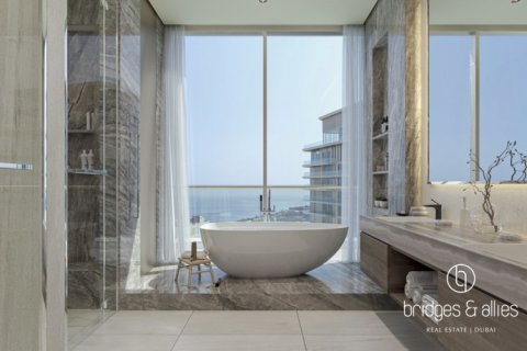 Palm Jumeirah, Dubai, संयुक्त अरब अमीरात में अपार्टमेंट, 2 बेडरूम, 203.7 वर्ग मीटर, संख्या 669157 - फ़ोटो 10