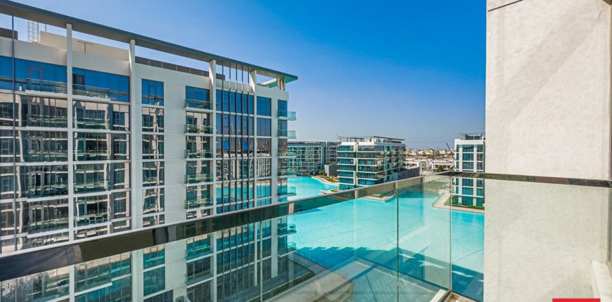 Apartmen di Dubai, UAE 1 bilik tidur, 73 meter persegi № 363796