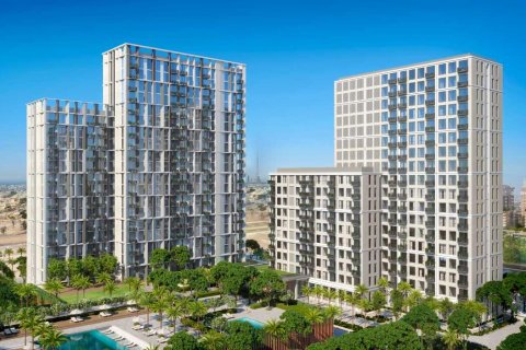 Byt v COLLECTIVE 2.0 v Dubai Hills Estate, SAE 44 m² Č.: 637147 - fotografie 4