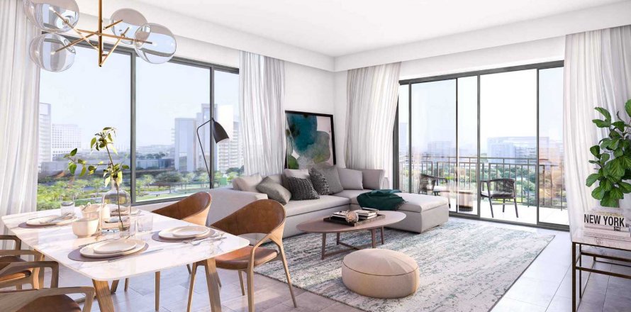 Dubai Hills Estate、Dubai、UAEにあるマンション 2ベッドルーム、95 m2 No637151