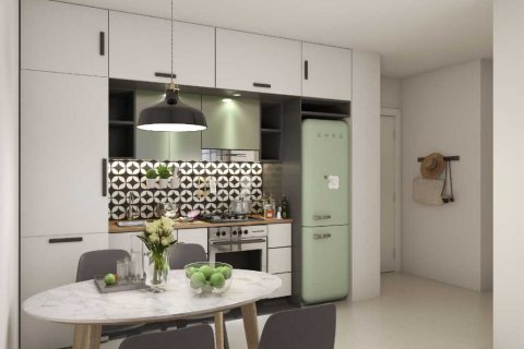 Byt v COLLECTIVE 2.0 v Dubai Hills Estate, SAE 2 ložnice, 68 m² Č.: 637148 - fotografie 2
