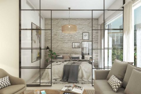 Byt v COLLECTIVE 2.0 v Dubai Hills Estate, SAE 2 ložnice, 68 m² Č.: 637148 - fotografie 1