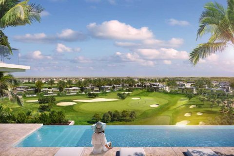 阿联酋 Dubai Dubai Hills Estate 待售 : 1 卧, 57 平方米 , 编号637146 - 照片 8